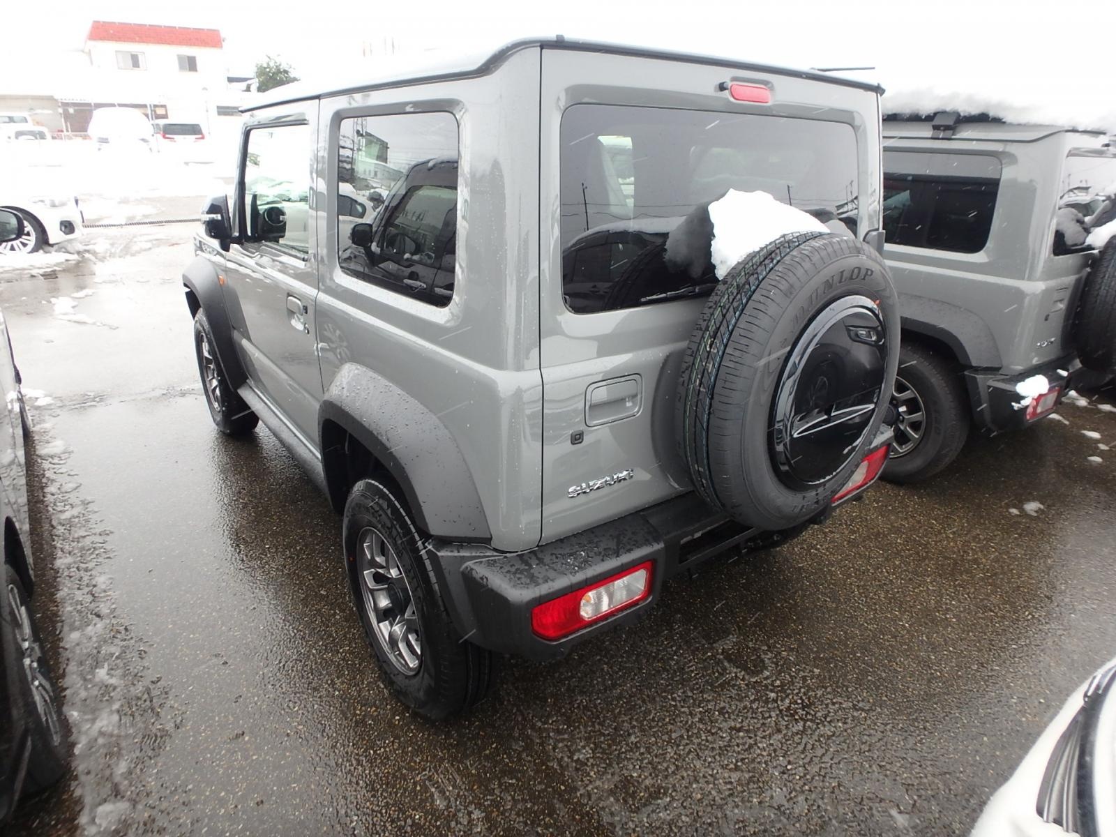 Suzuki Jimny Sierra