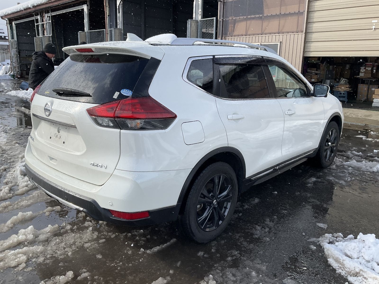 NISSAN X-TRAIL