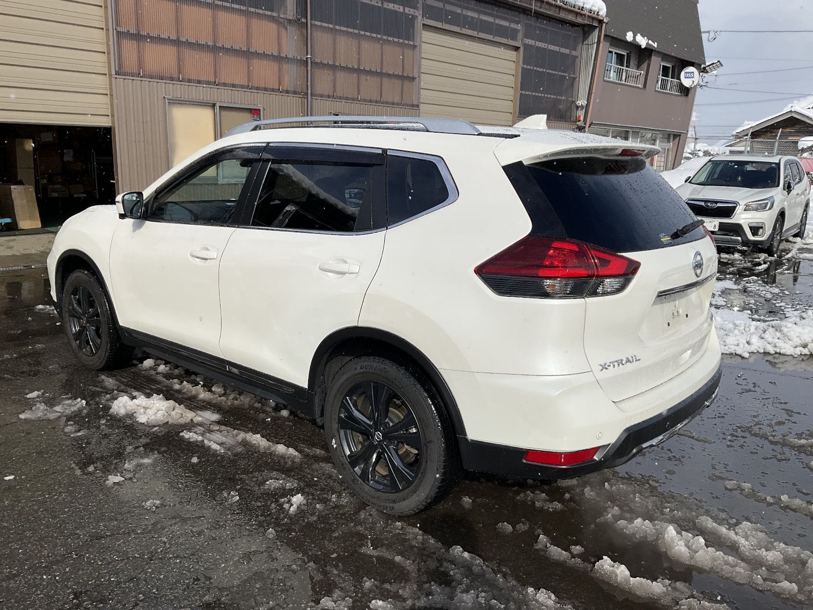 NISSAN X-TRAIL