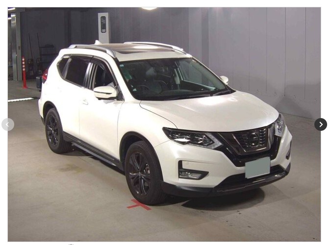 NISSAN X-TRAIL