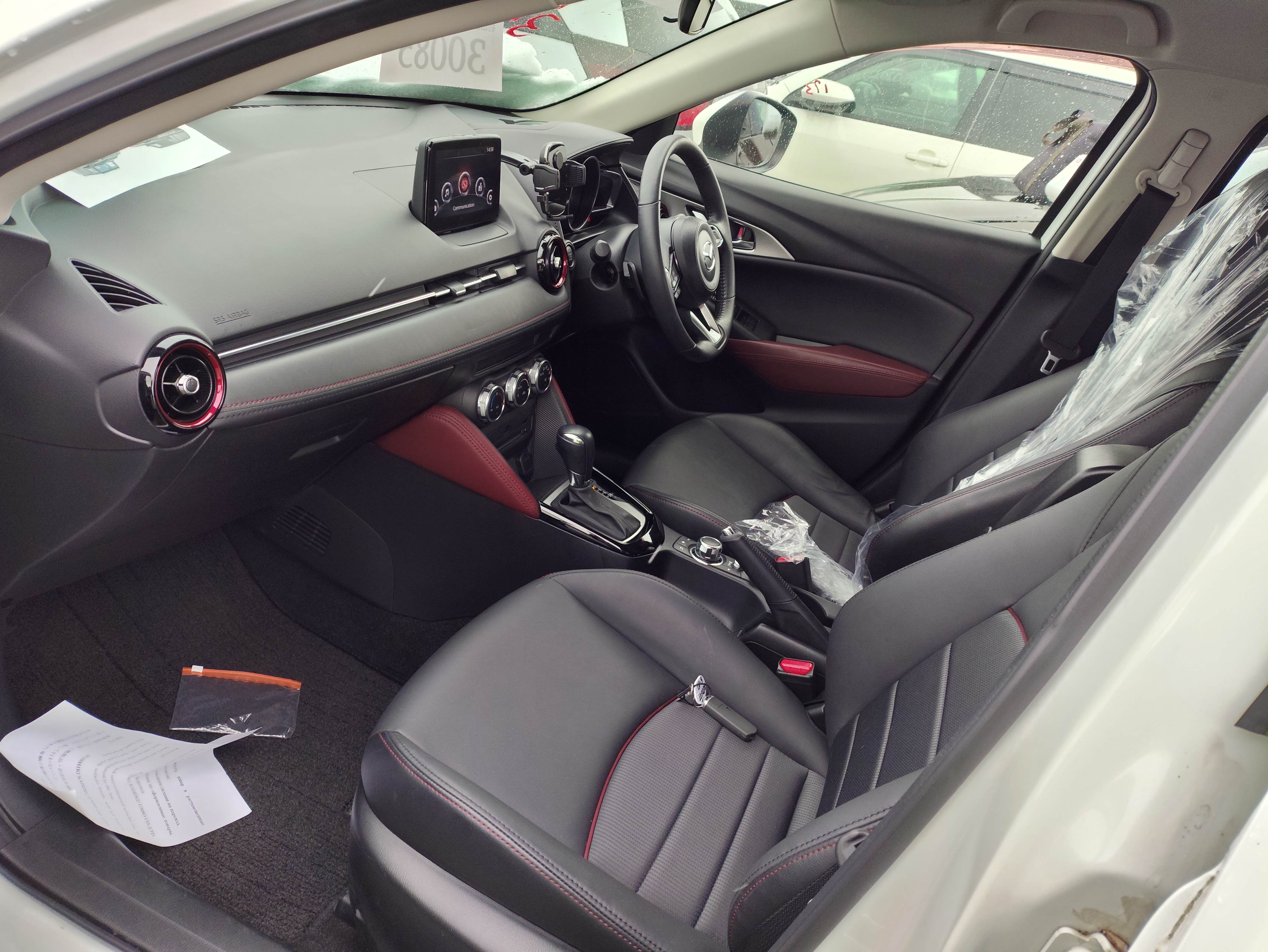 MAZDA CX-3