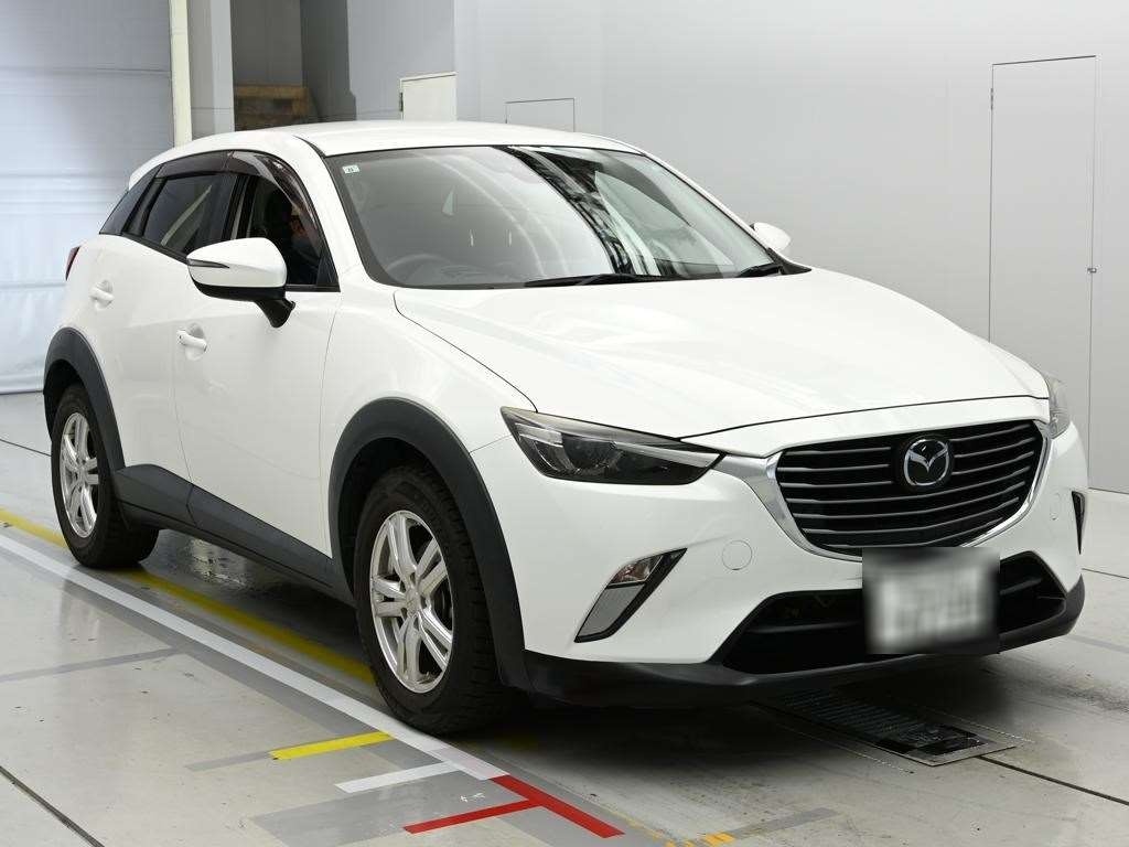 MAZDA CX-3