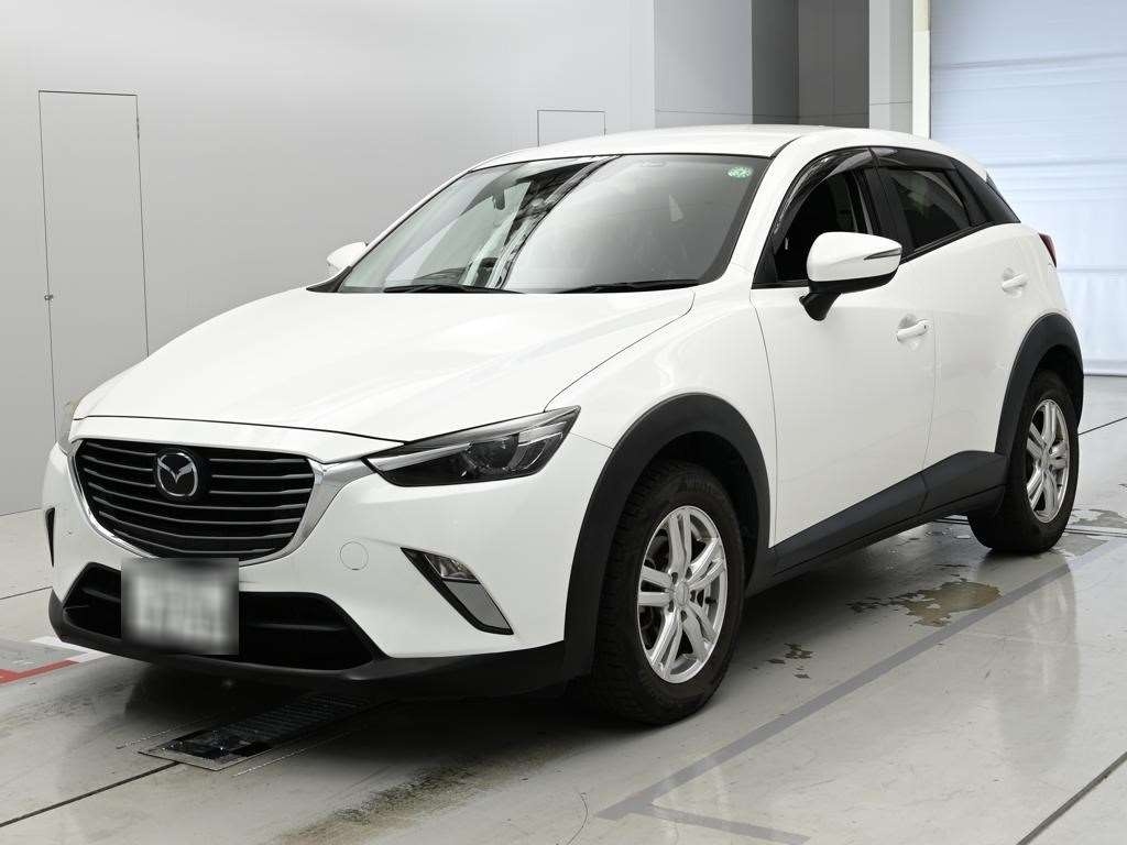 MAZDA CX-3