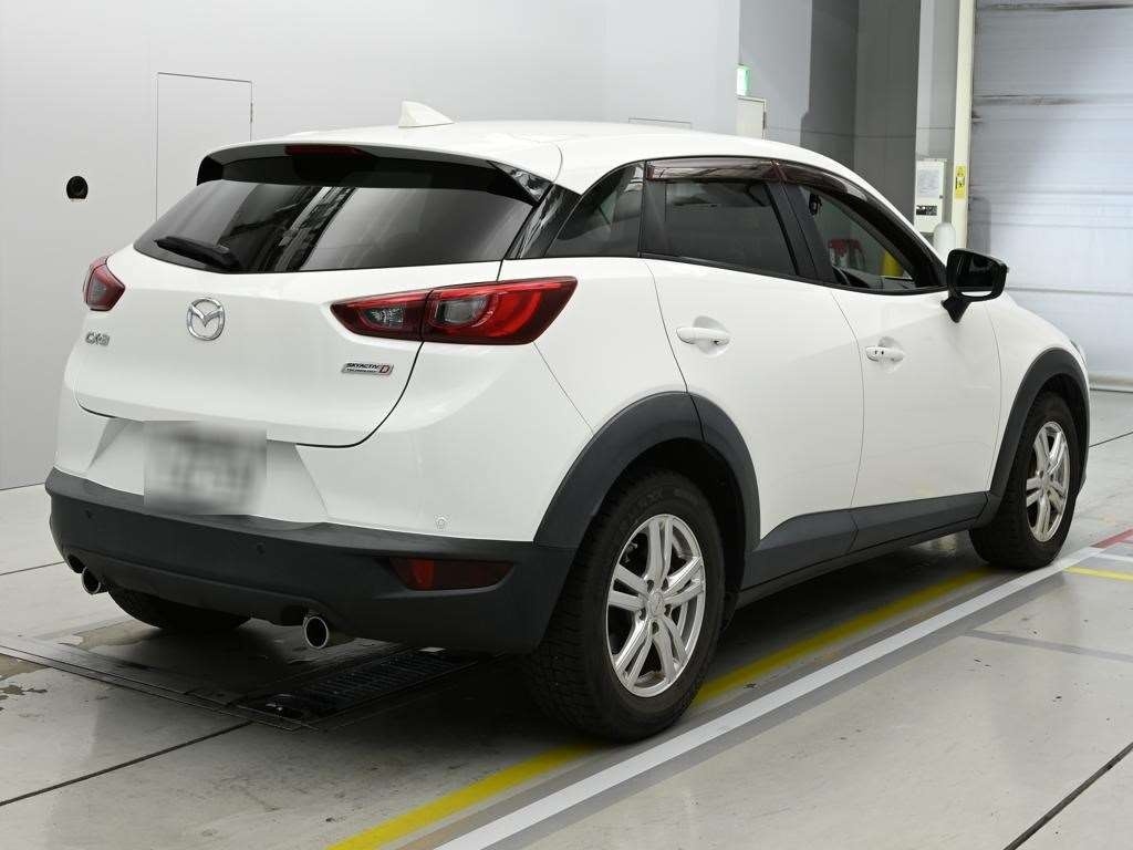 MAZDA CX-3