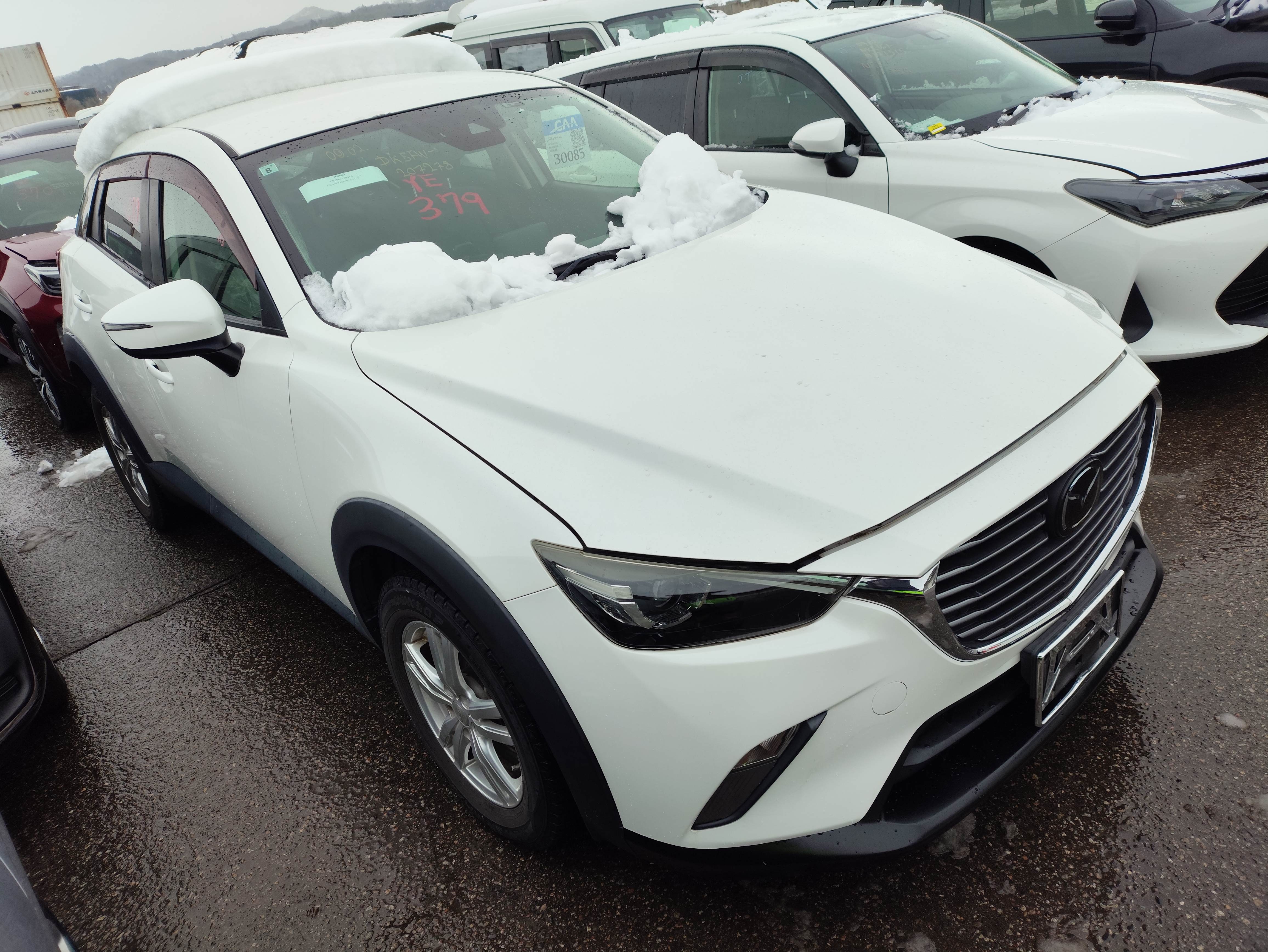 MAZDA CX-3