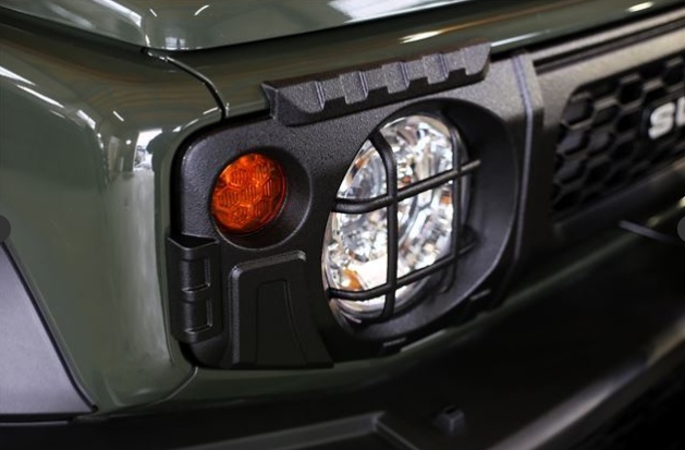 Suzuki Jimny Sierra
