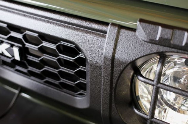Suzuki Jimny Sierra