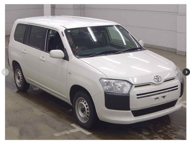 TOYOTA PROBOX