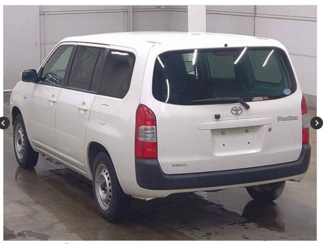 TOYOTA PROBOX
