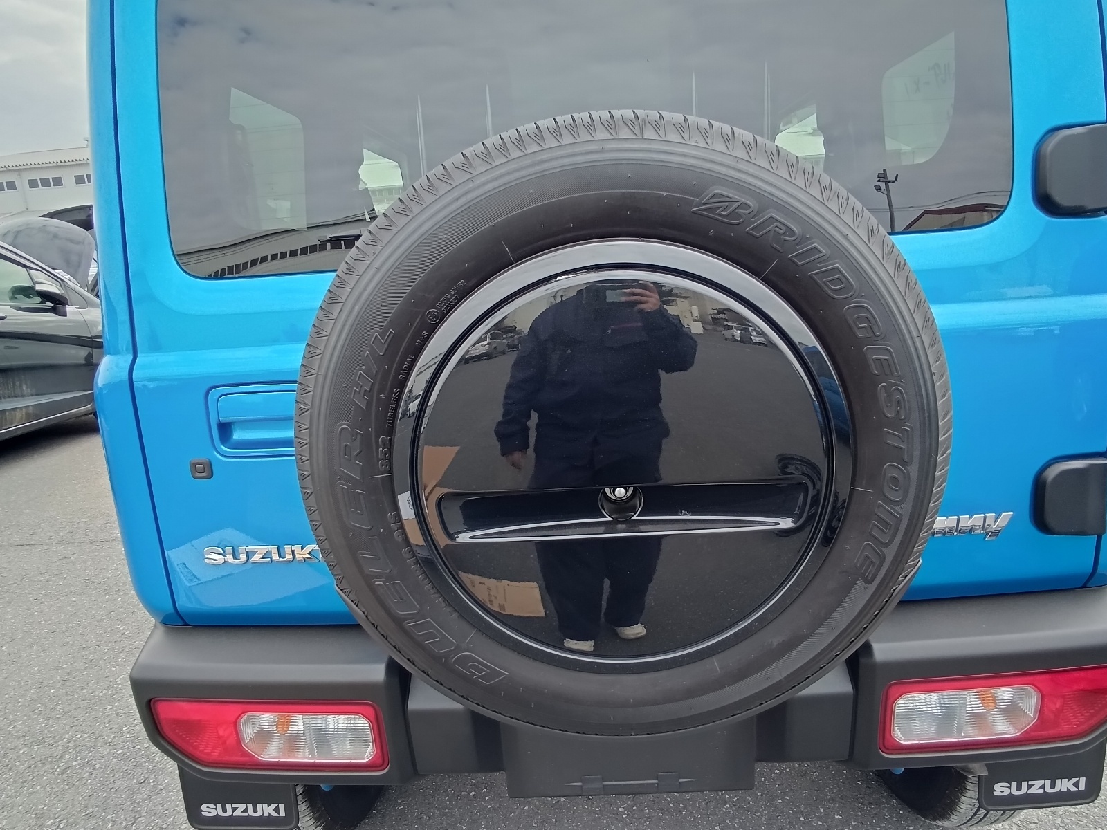 SUZUKI JIMNY
