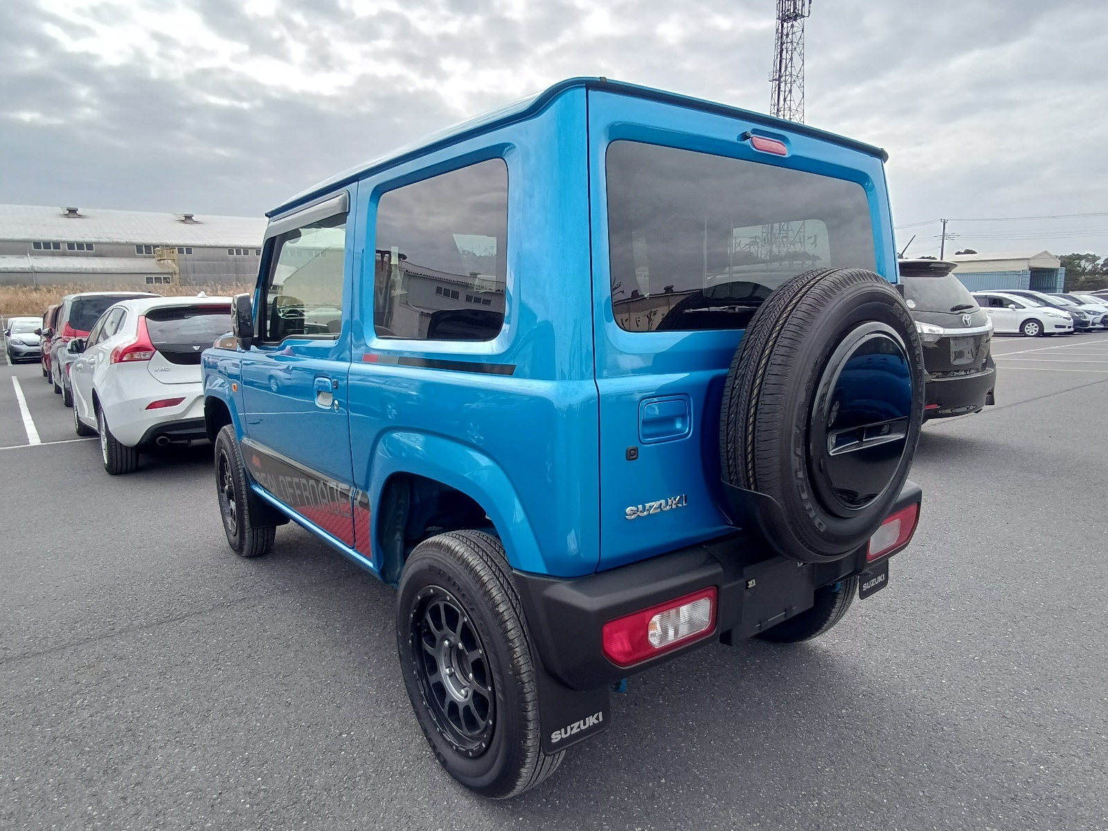 SUZUKI JIMNY