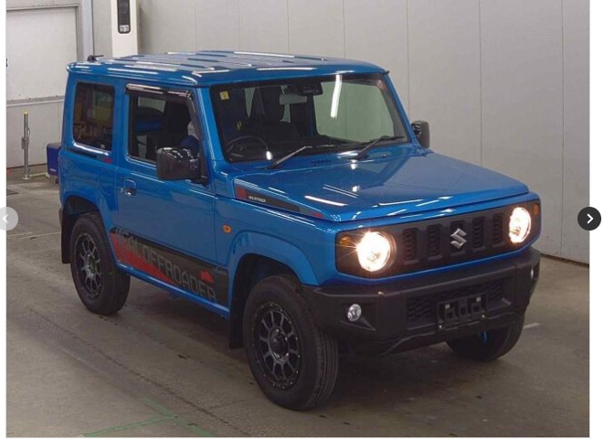 SUZUKI JIMNY