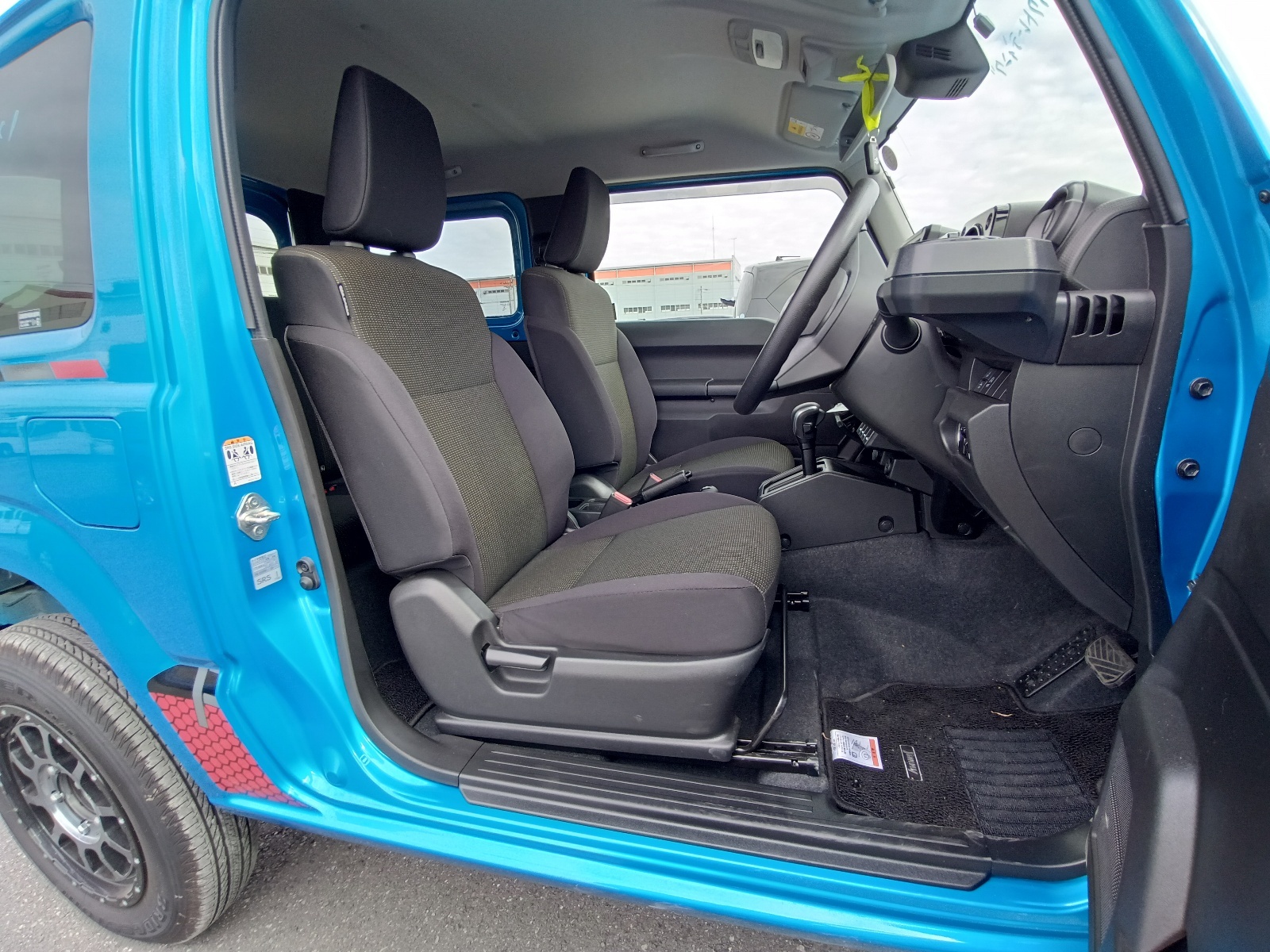 SUZUKI JIMNY