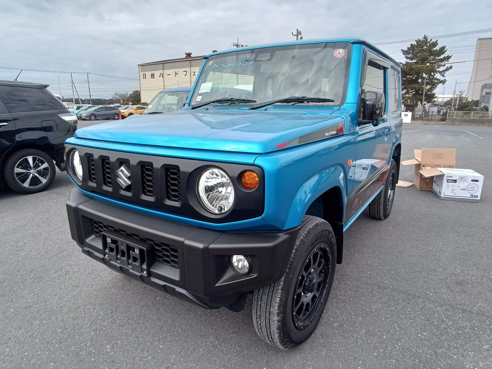 SUZUKI JIMNY