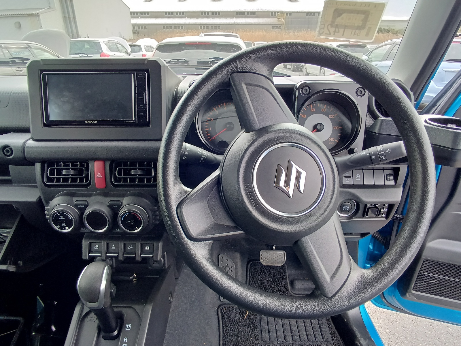 SUZUKI JIMNY