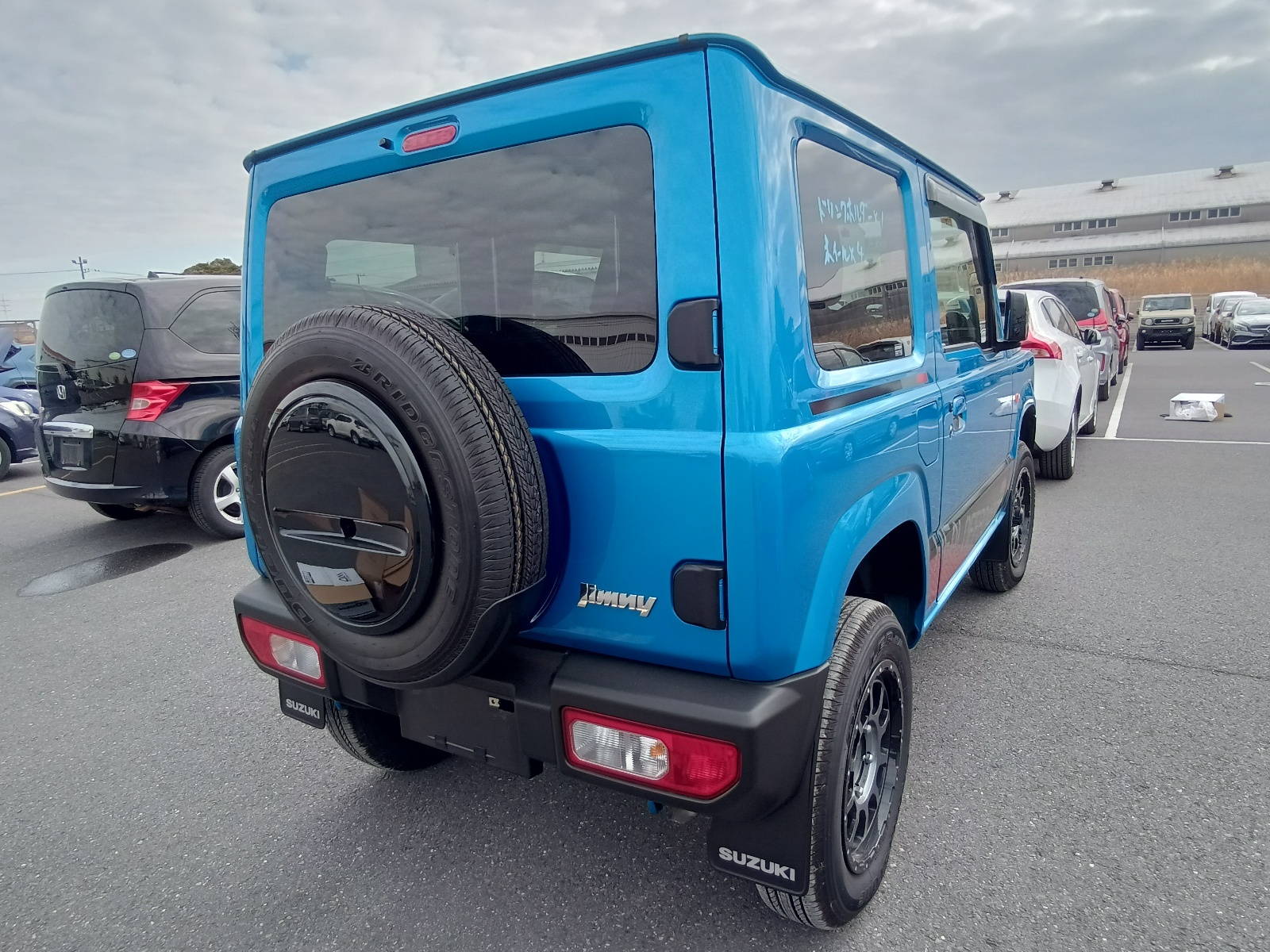 SUZUKI JIMNY