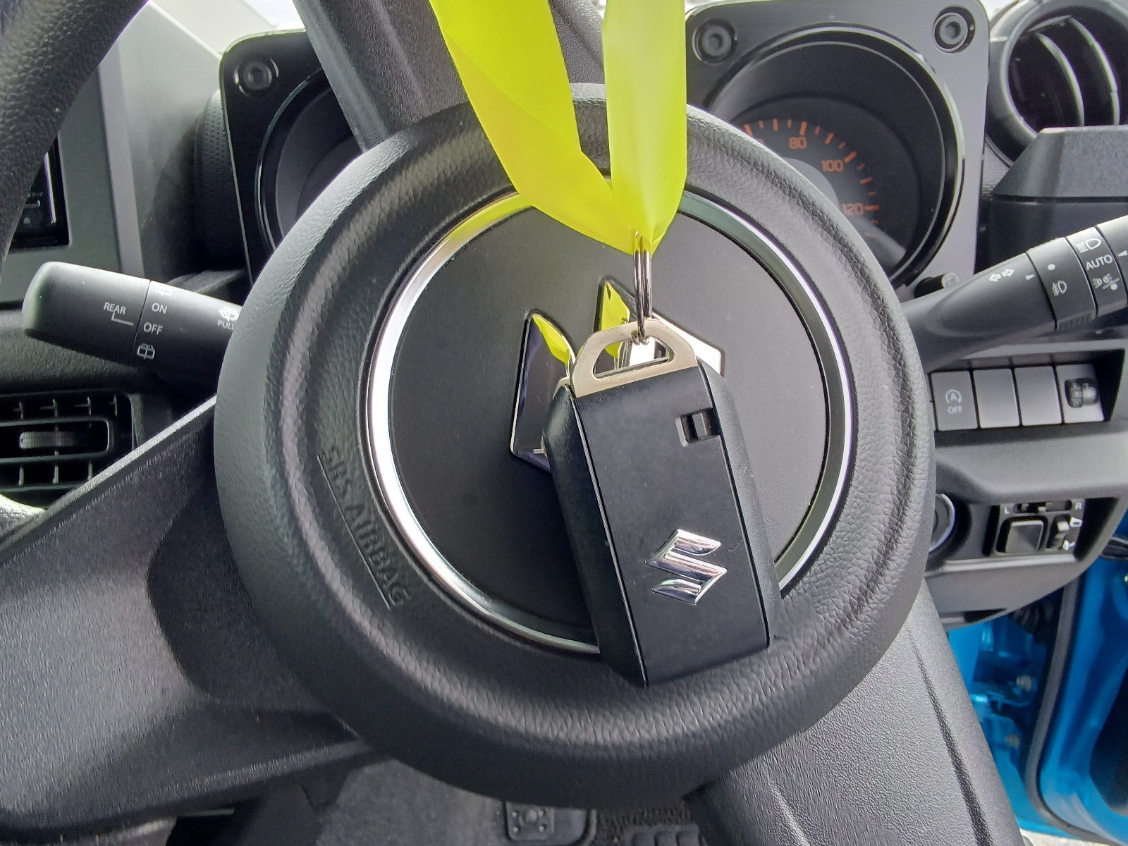 SUZUKI JIMNY