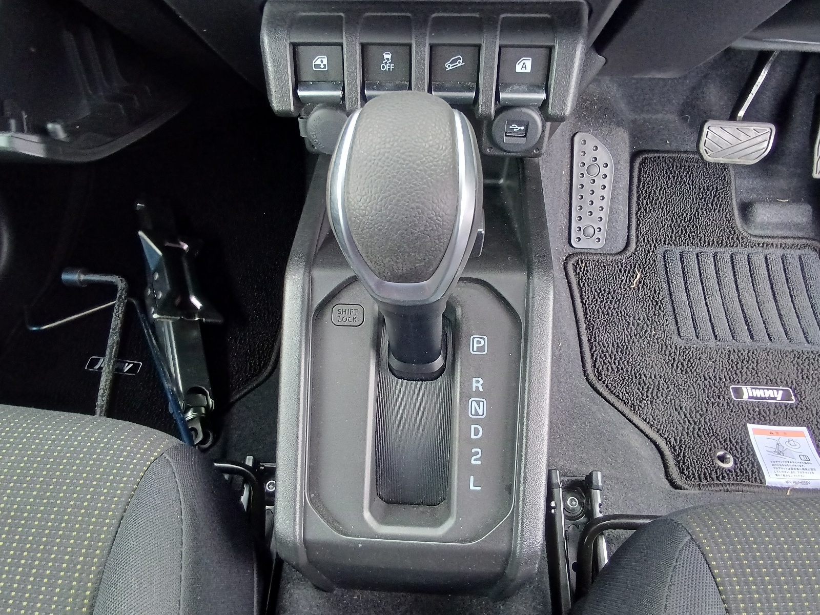 SUZUKI JIMNY
