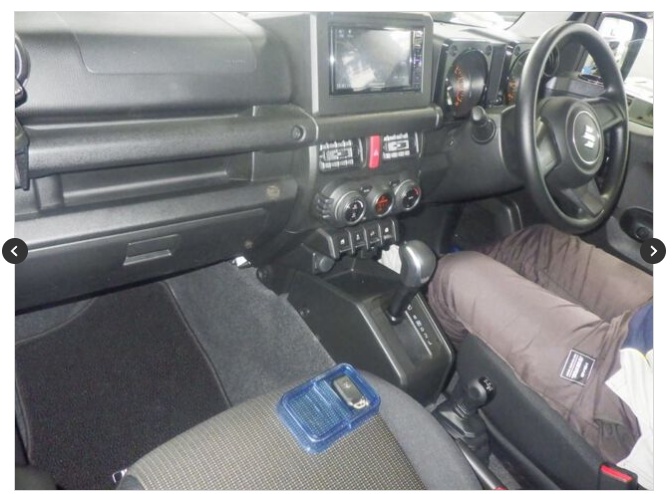 SUZUKI JIMNY