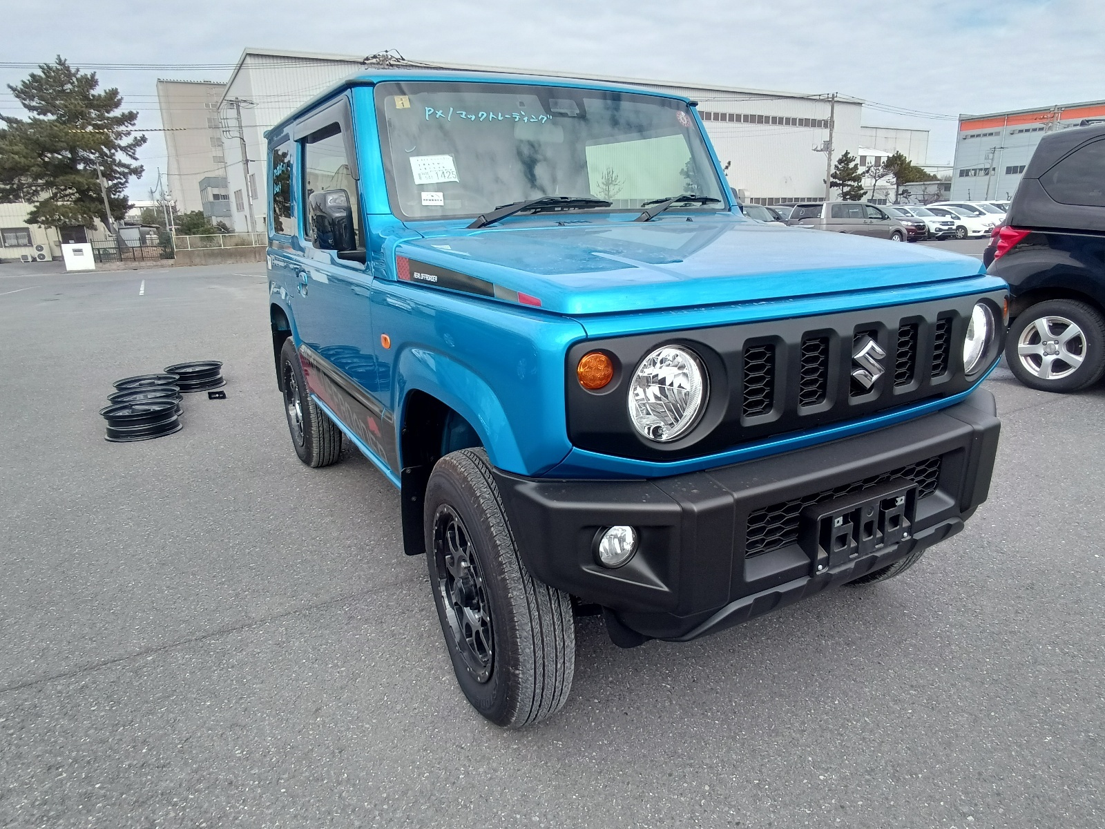 SUZUKI JIMNY