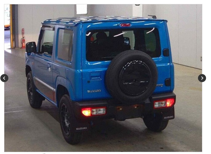 SUZUKI JIMNY