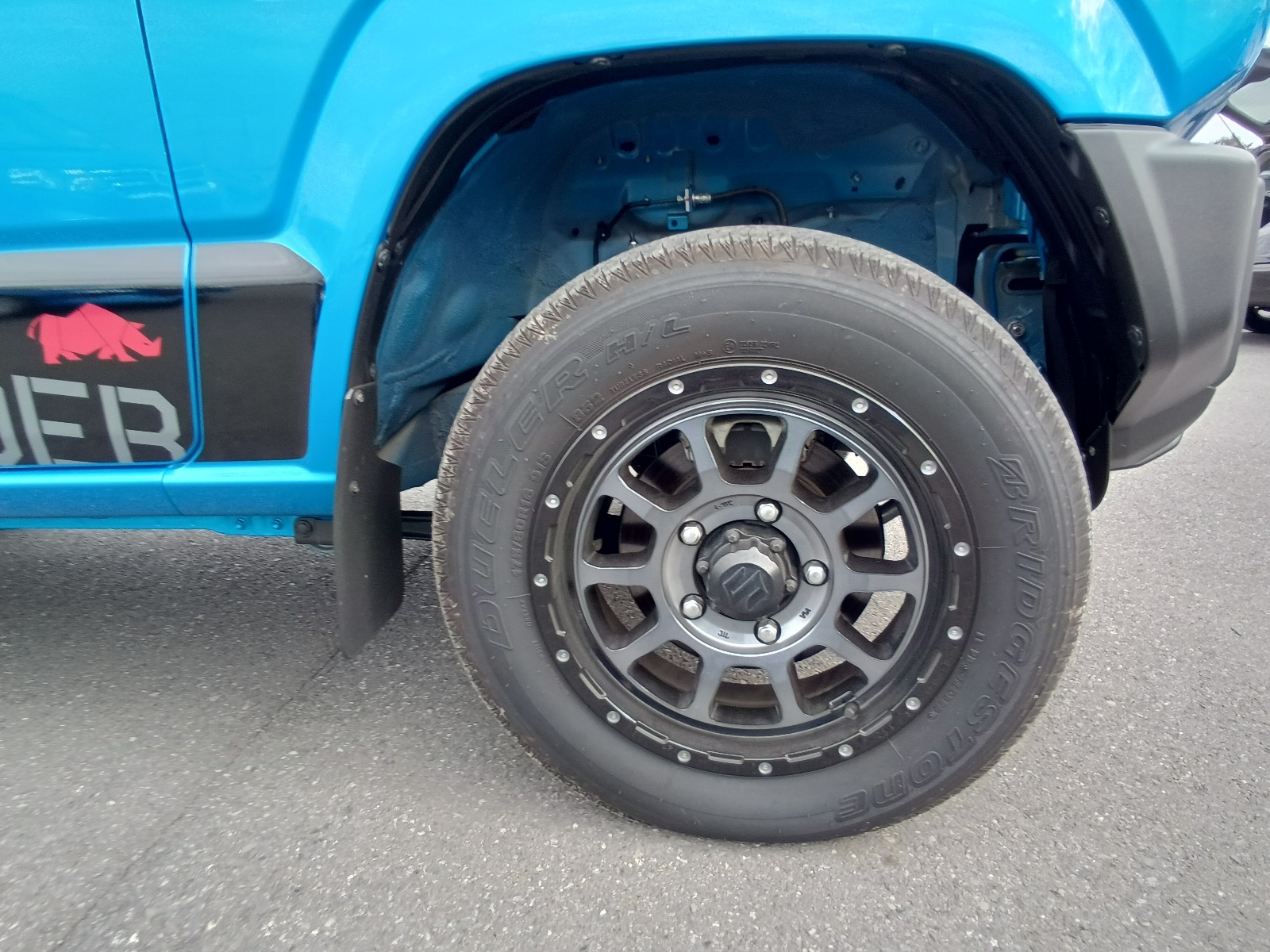 SUZUKI JIMNY