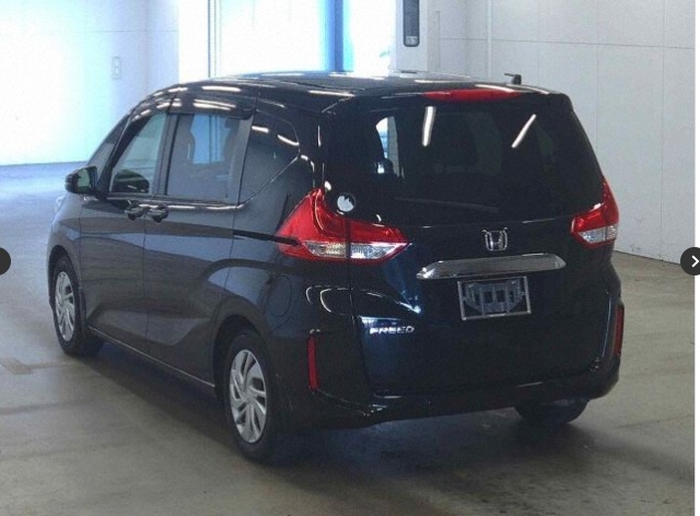HONDA FREED