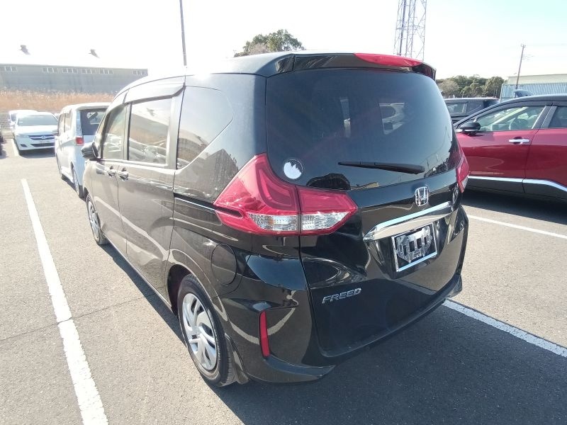 HONDA FREED