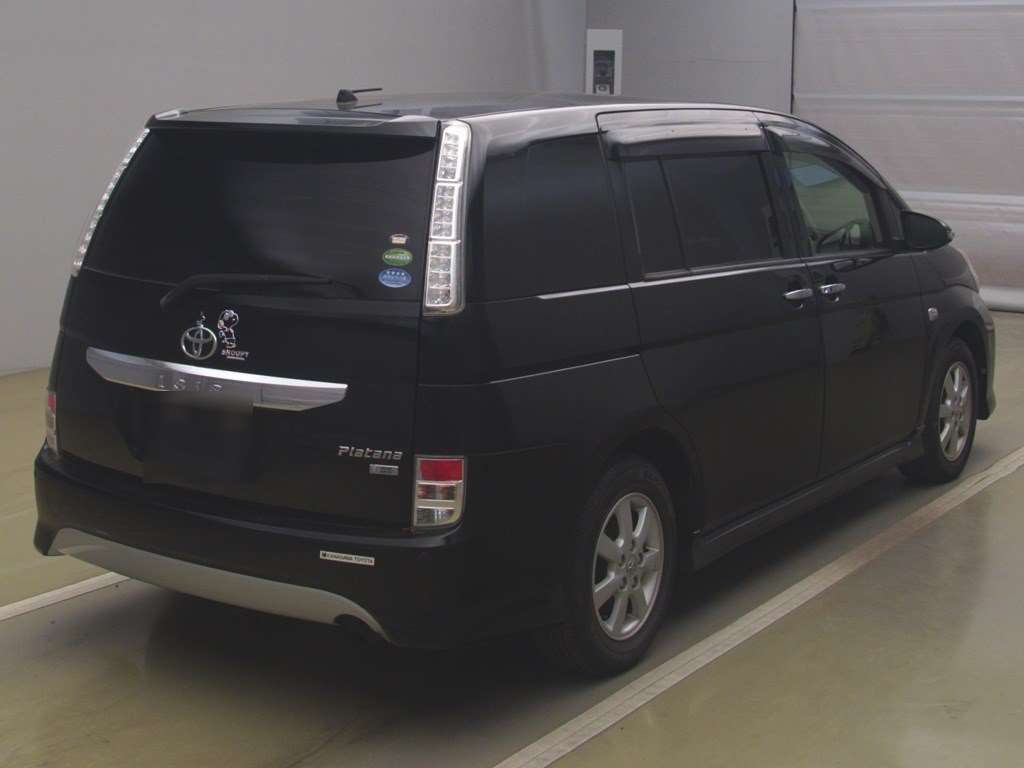 TOYOTA ISIS