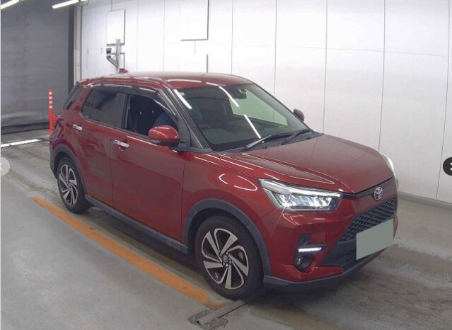 TOYOTA RAIZE