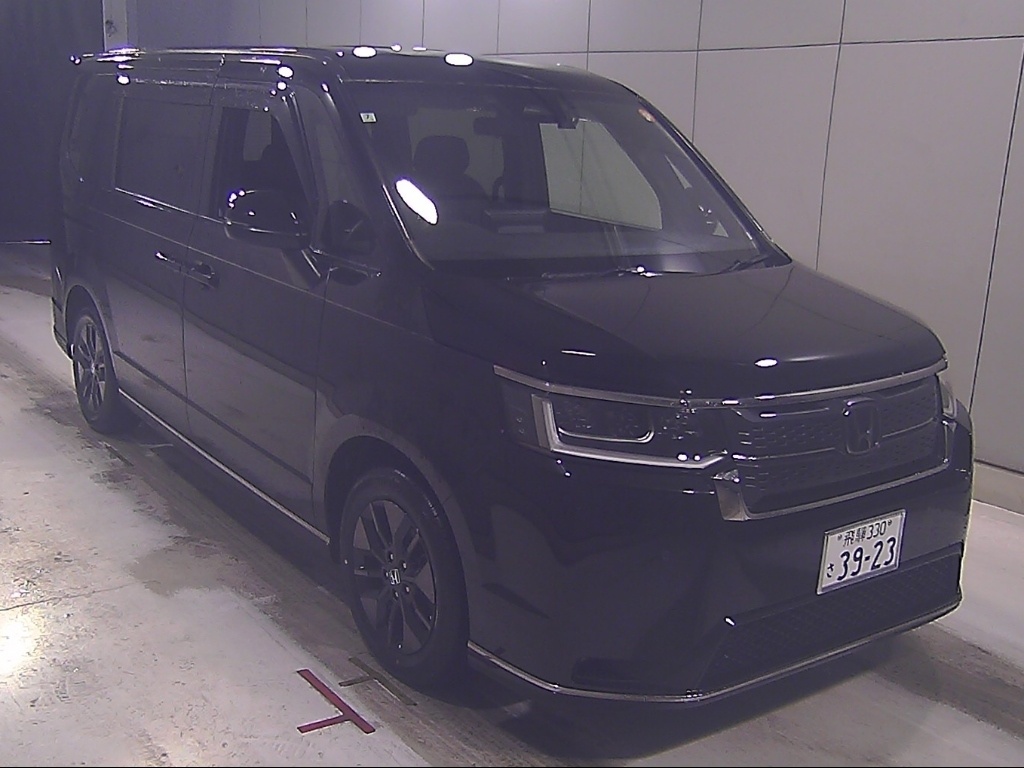 HONDA STEPWGN SPADA