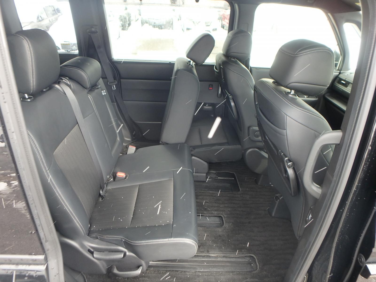 HONDA STEPWGN SPADA