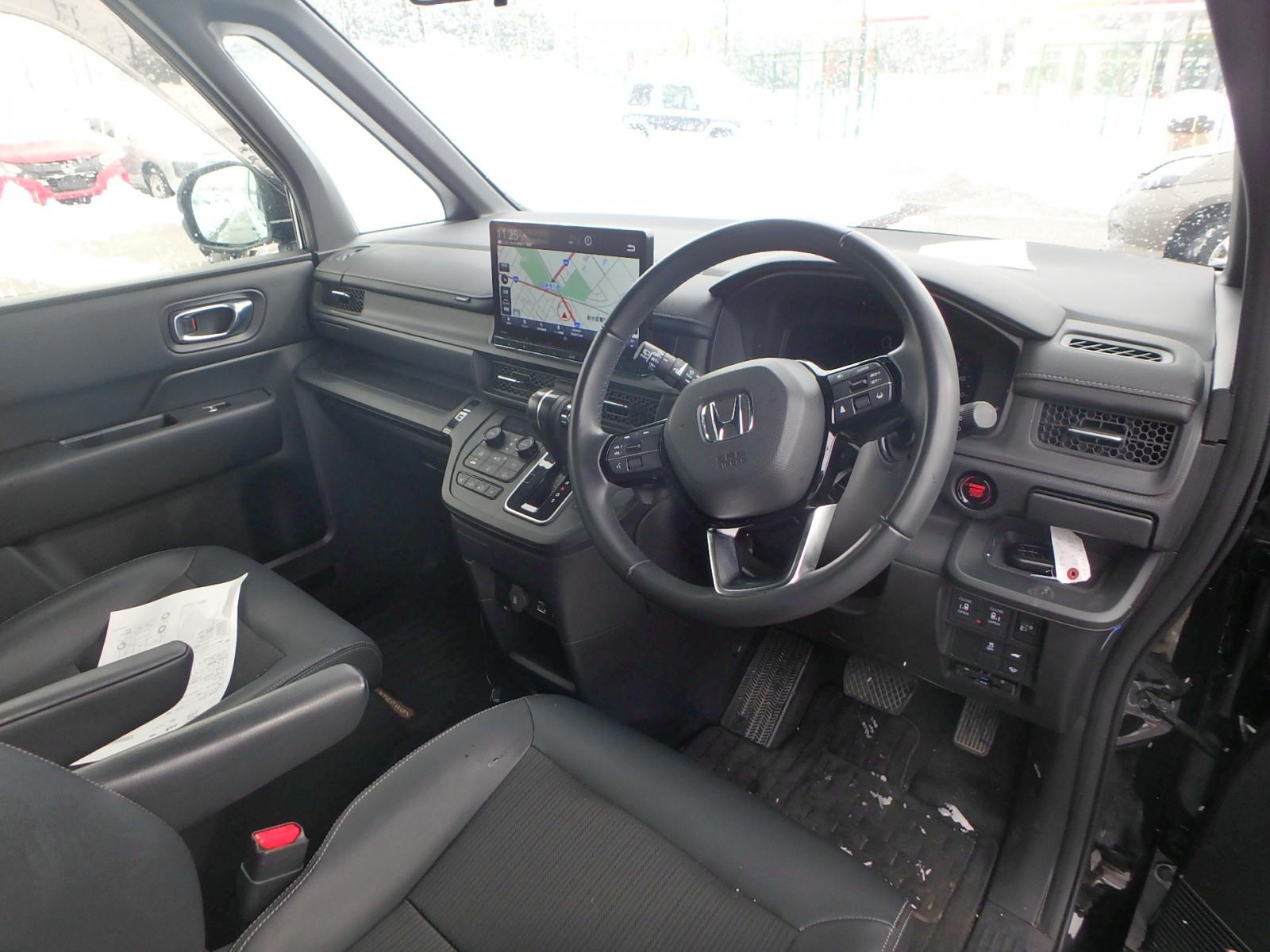 HONDA STEPWGN SPADA