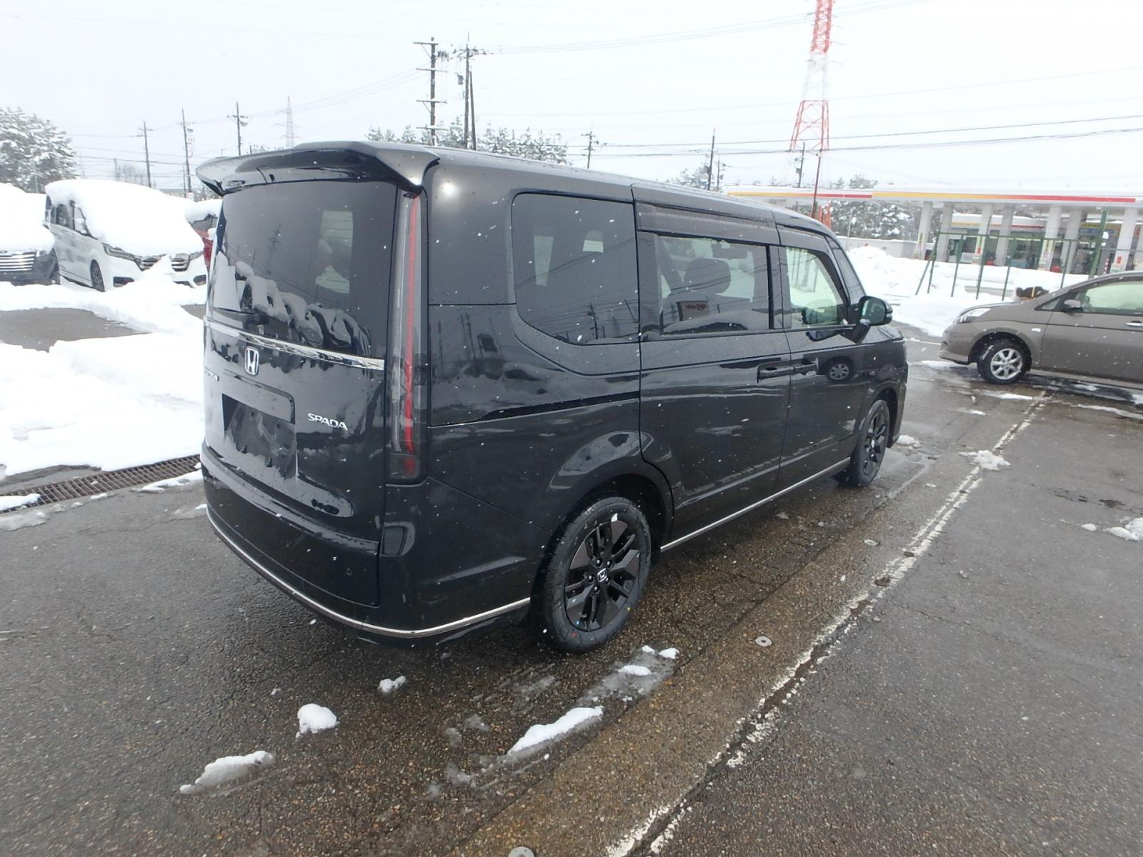 HONDA STEPWGN SPADA