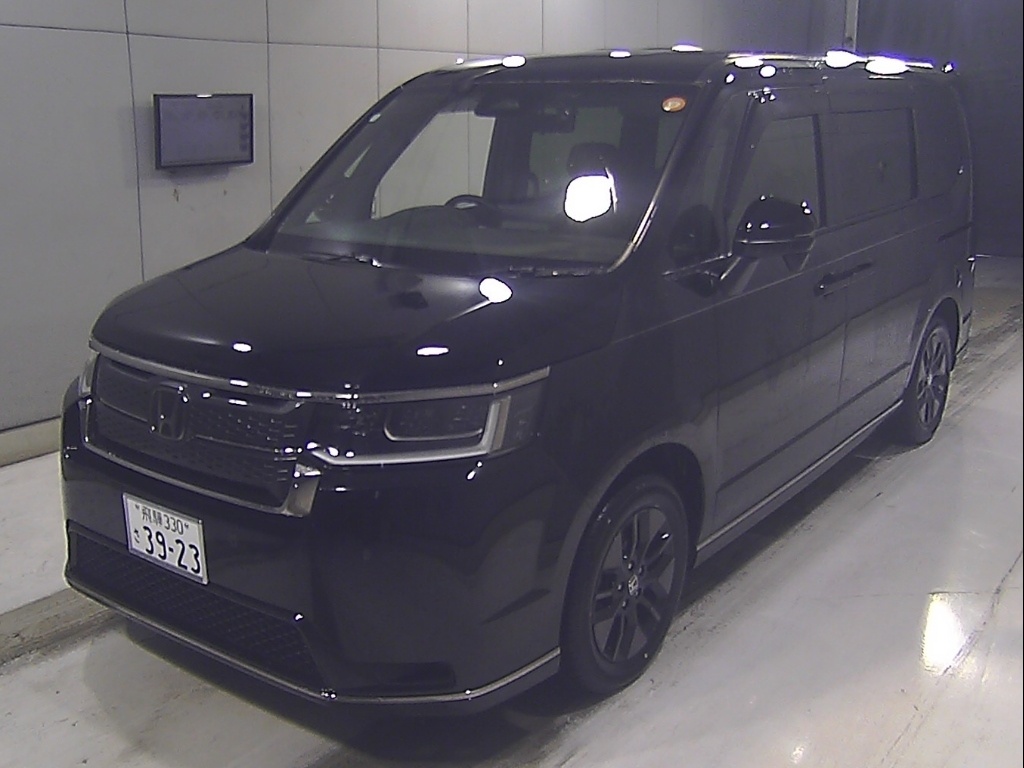 HONDA STEPWGN SPADA
