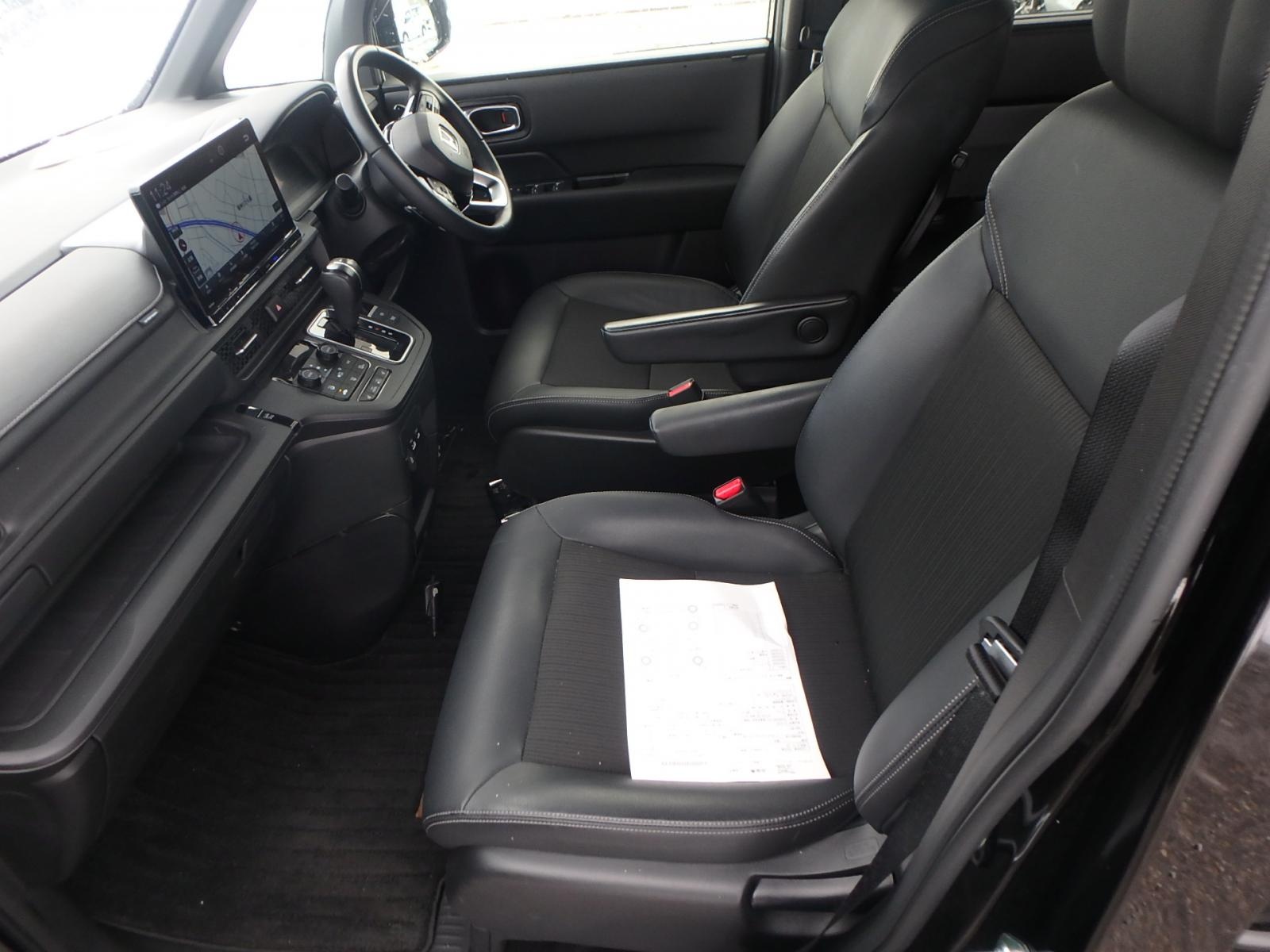 HONDA STEPWGN SPADA