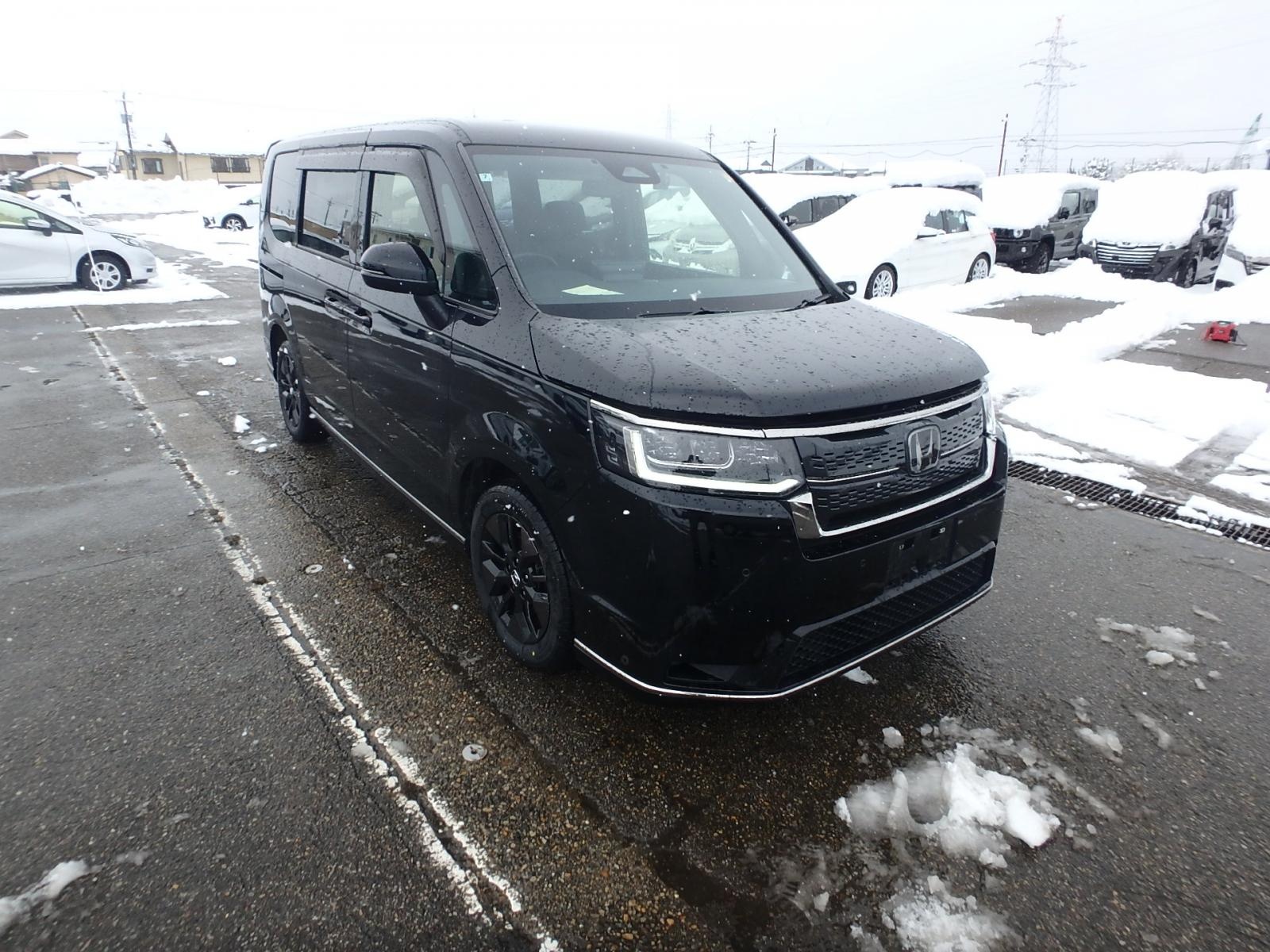 HONDA STEPWGN SPADA