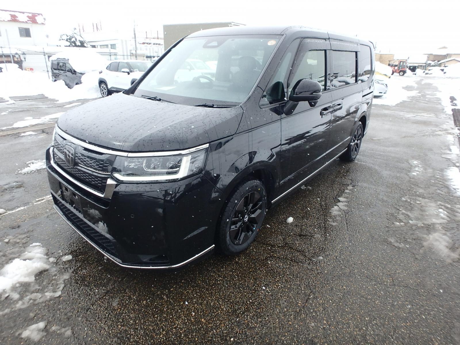 HONDA STEPWGN SPADA