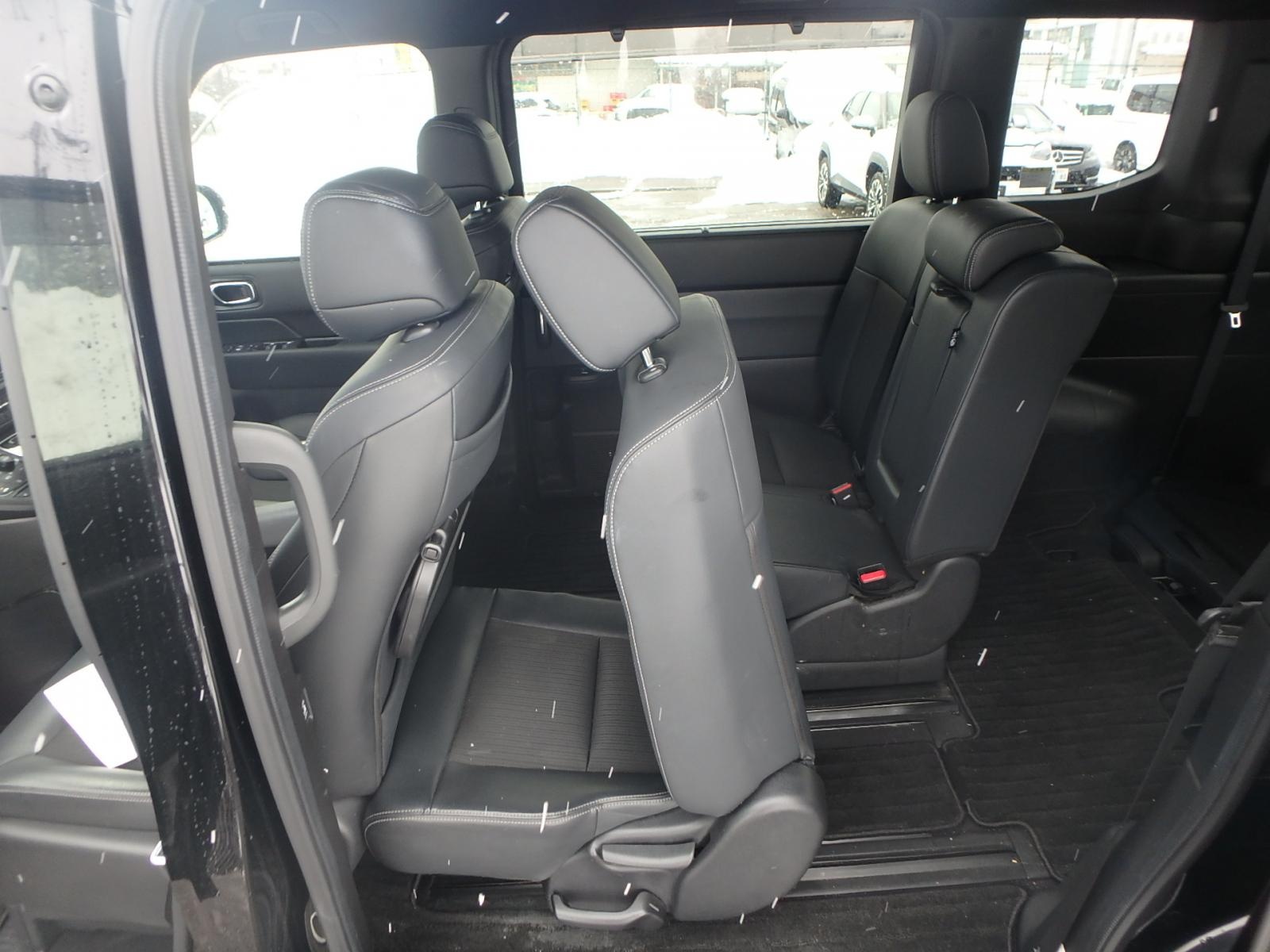 HONDA STEPWGN SPADA
