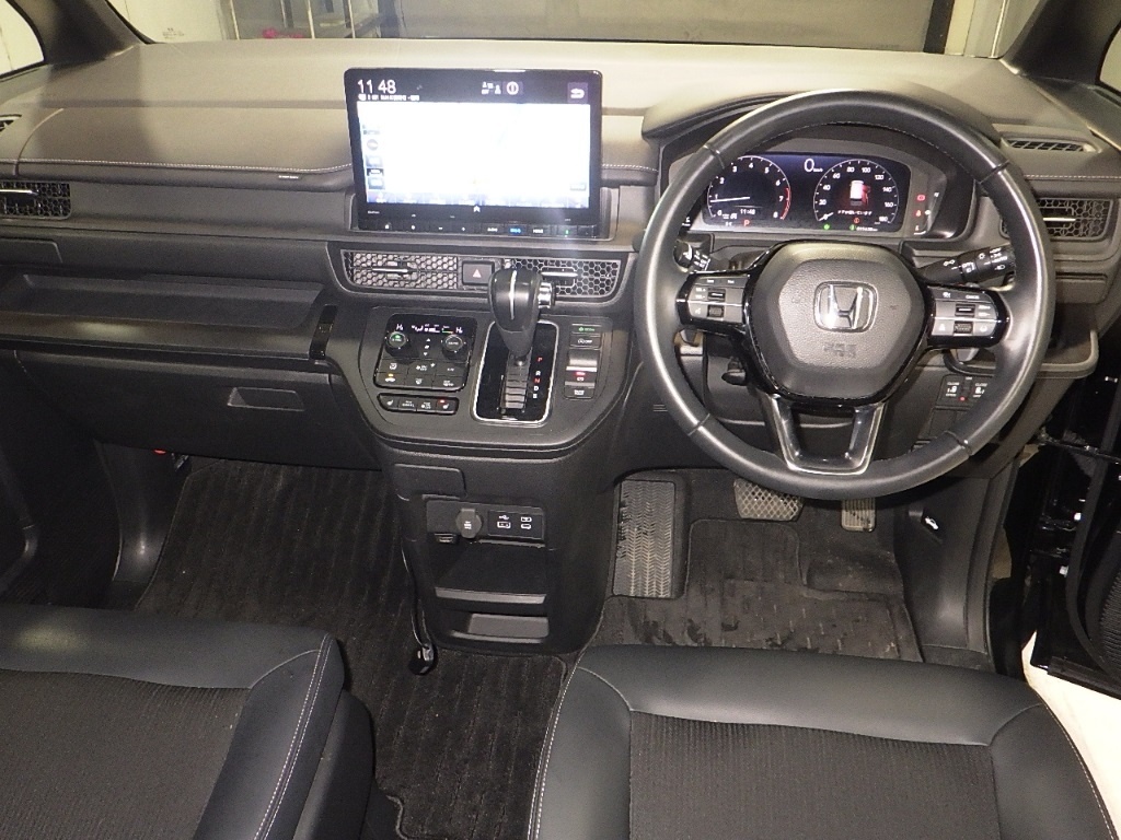 HONDA STEPWGN SPADA