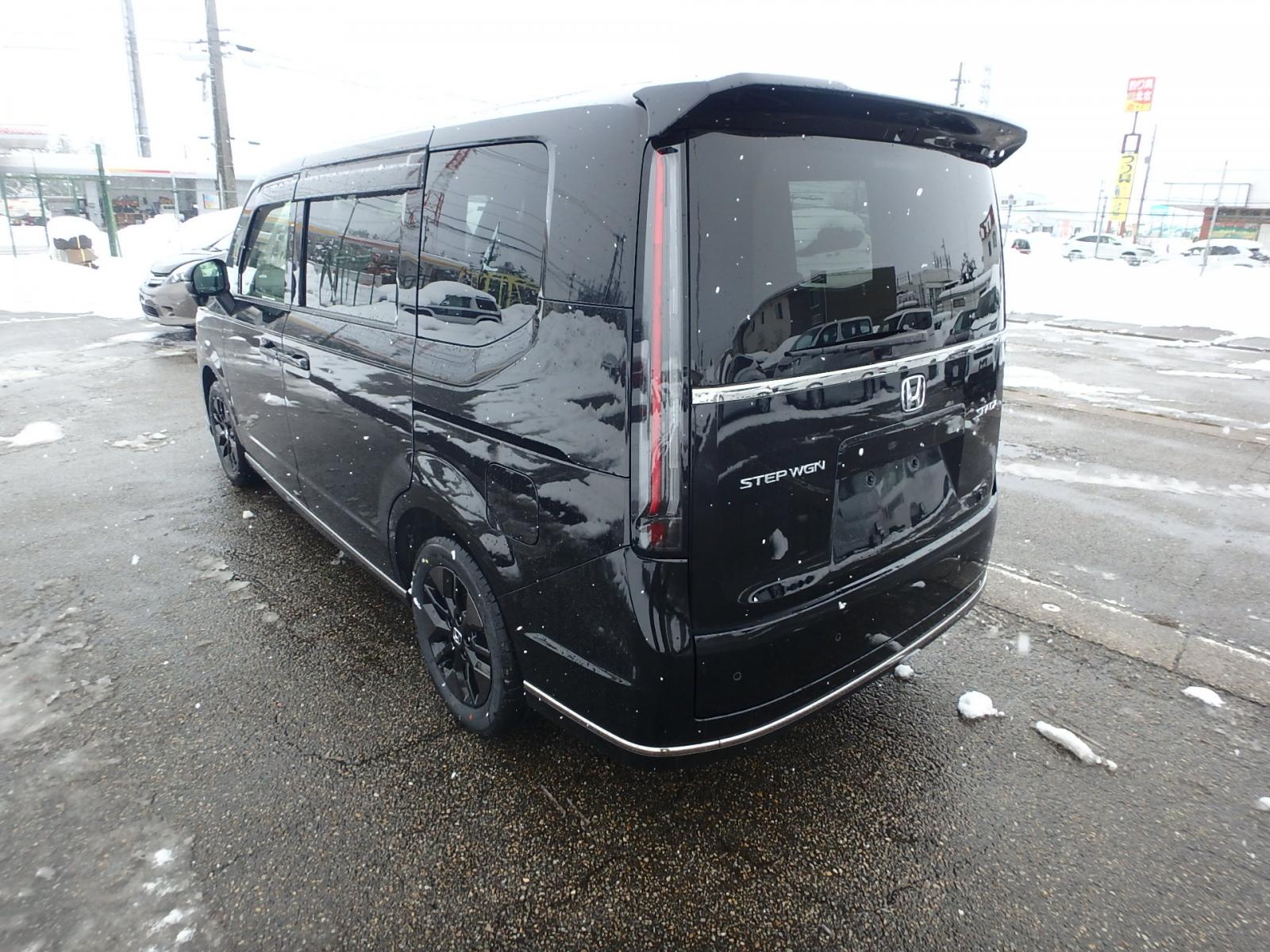 HONDA STEPWGN SPADA