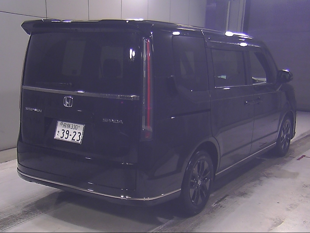 HONDA STEPWGN SPADA
