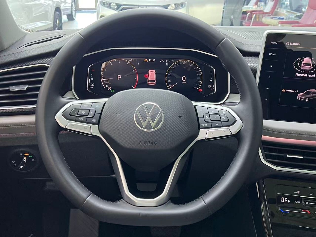Volkswagen Tayron