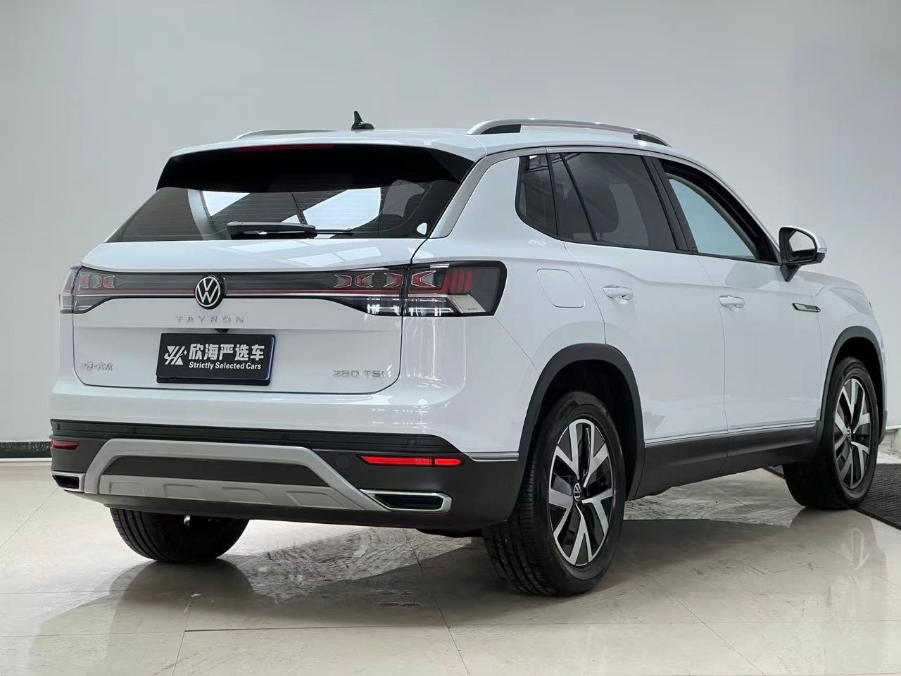 Volkswagen Tayron