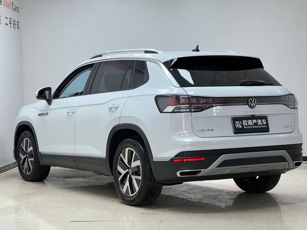 Volkswagen Tayron