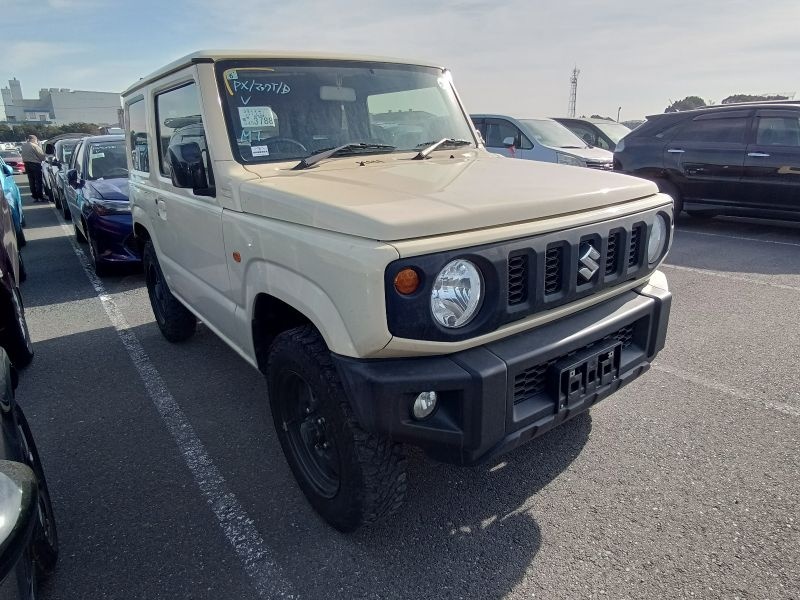 SUZUKI JIMNY