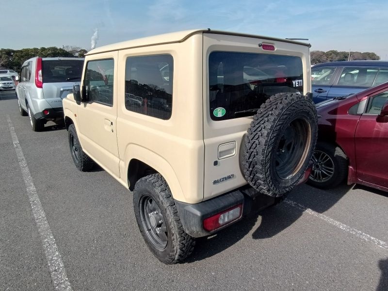 SUZUKI JIMNY