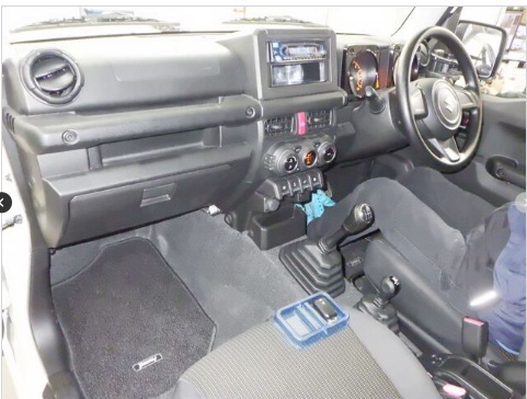 SUZUKI JIMNY