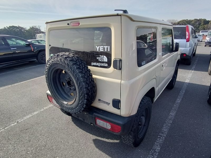 SUZUKI JIMNY
