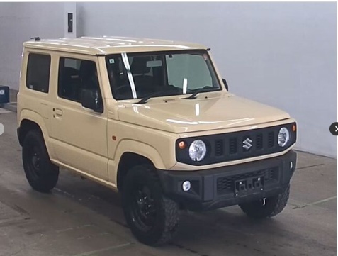 SUZUKI JIMNY